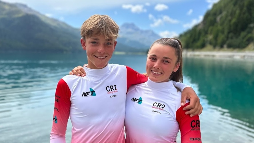 IQfoil World Championship 2023 - Cadiz