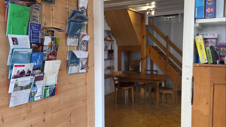 (Ré-)aménagement de La Coquille