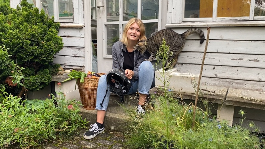 Velokurier - nachhaltig und sozial