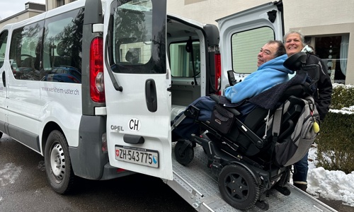 Mehr Mobilität mit dem Rollstuhl-Bus