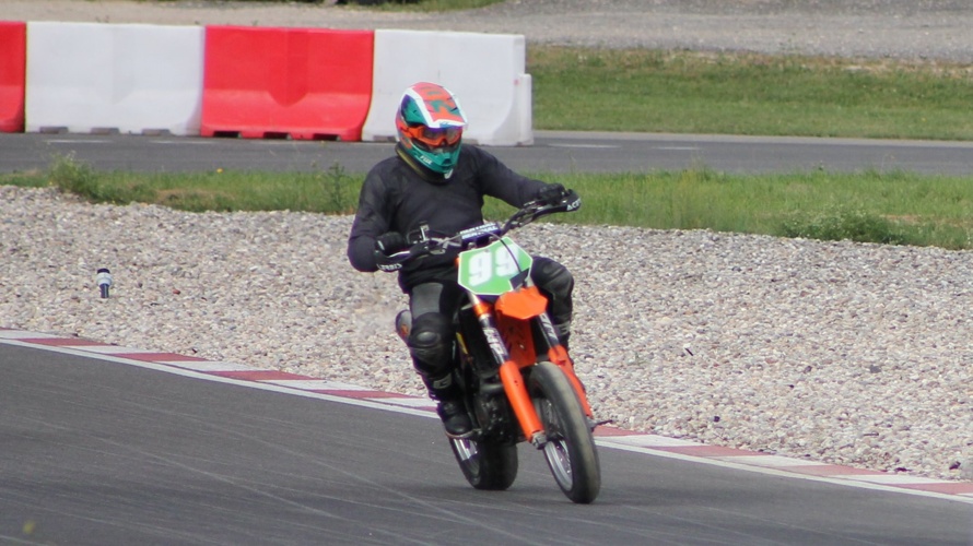 Supermoto Swiss Championship