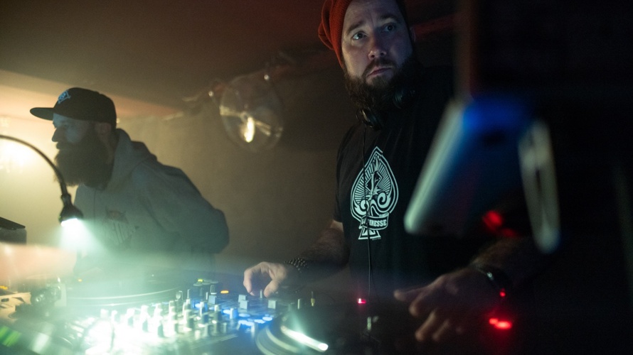 HIGHLINE im Bagatelle