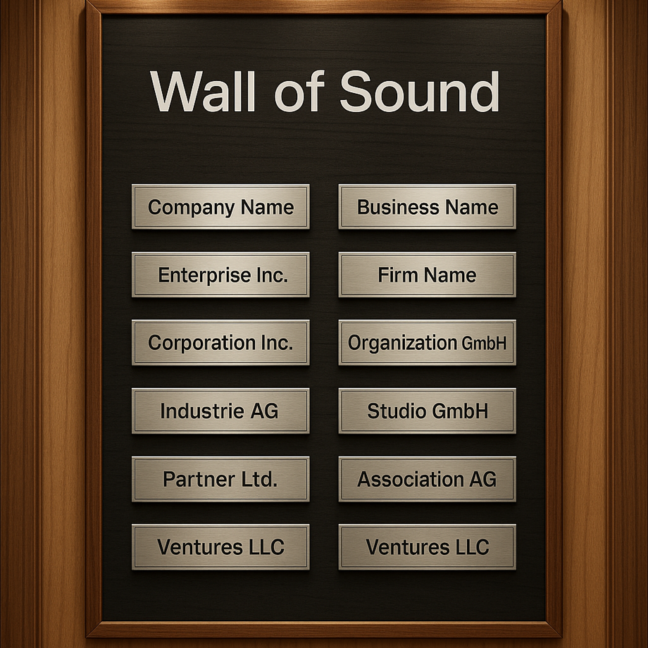 Wall of Sound