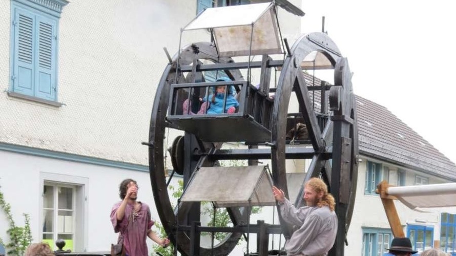 Mittelaltermarkt Rheineck