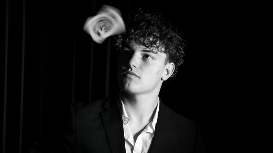 Création d'un spectacle de magie