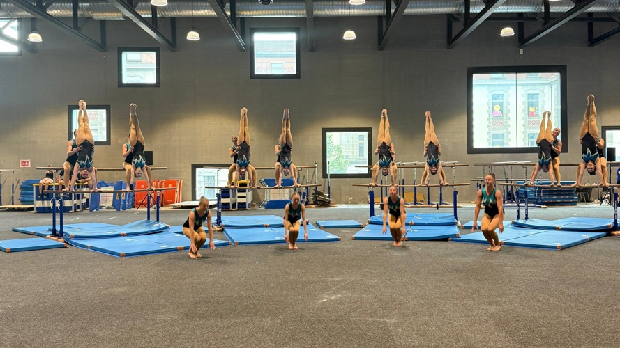 Damenriege Bettwiesen