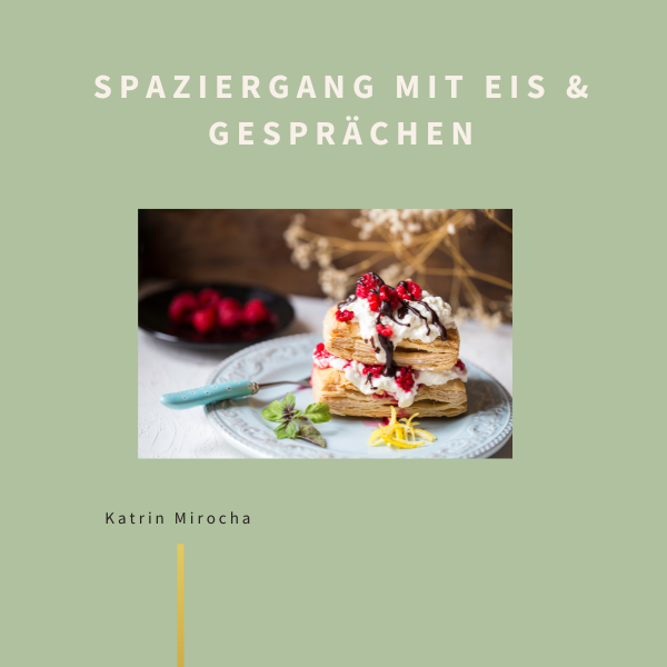 Spaziergang mit Eis & Gesprächen