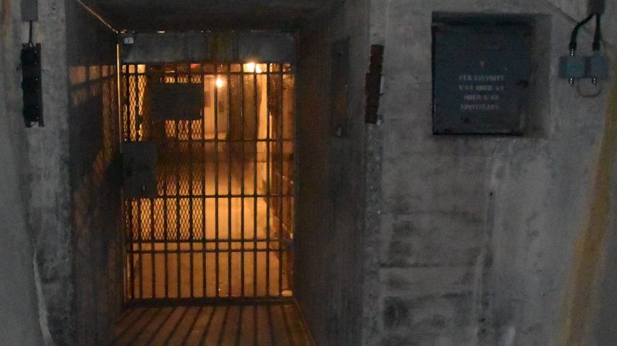 Kommandoposten Grenzbrigade 12