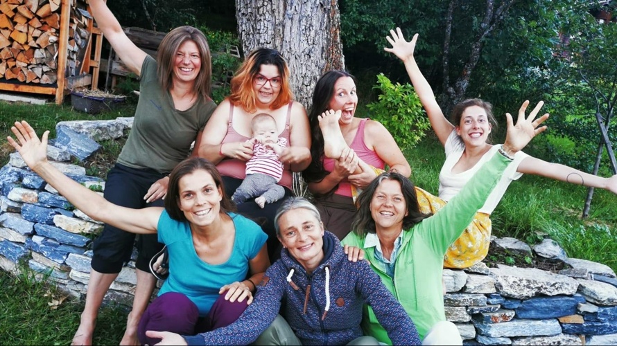 Maison de naissance Terranga à Sion