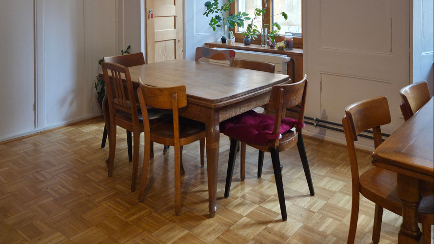 (Ré-)aménagement de La Coquille