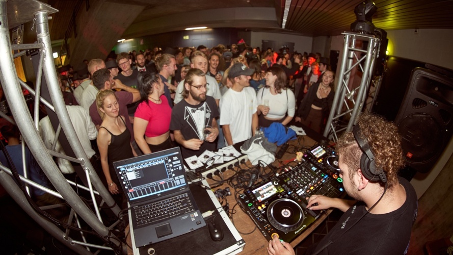 Steibi Kollektiv goes Albanifest