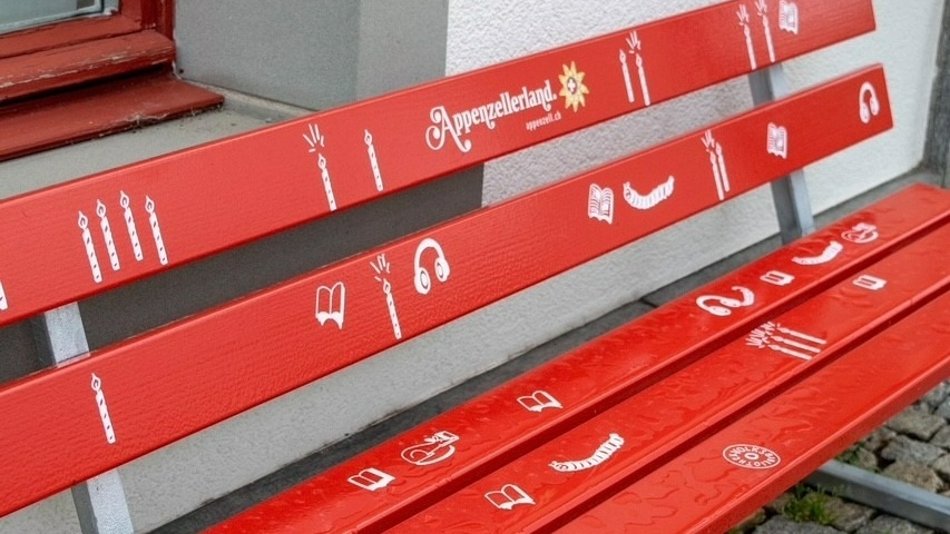 Volksbibliothek Appenzell