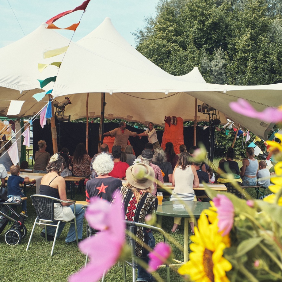 2 Festivalpässe für fünf Tage