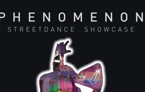 Phenomenon Streetdance Showcase