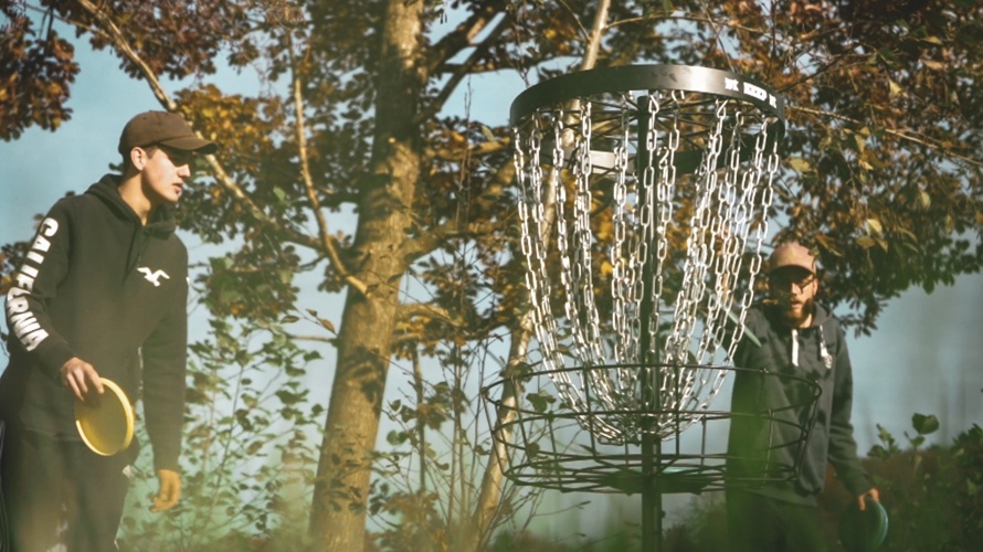 Disc Golf Anlage Sursee