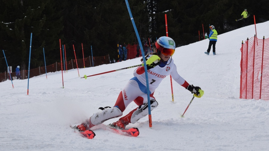 Interregion-Rennen Ost Rennen 1+2