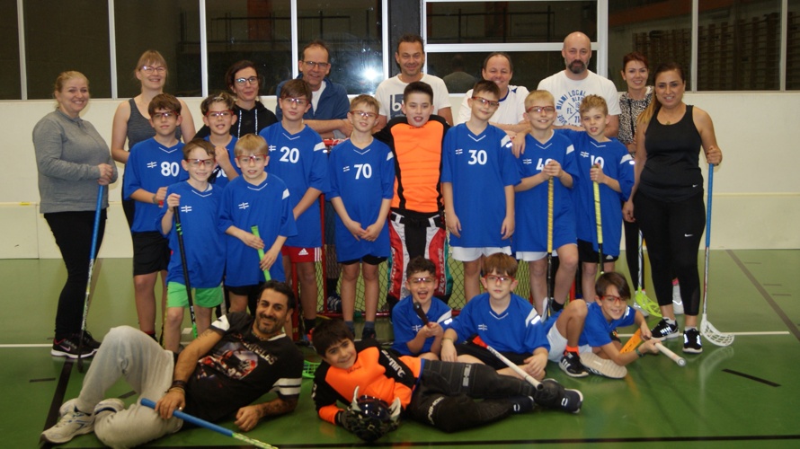 UNIHOCKEY TEAM LOSONE