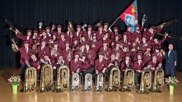 Concert virtuel de la Concordia Vétroz