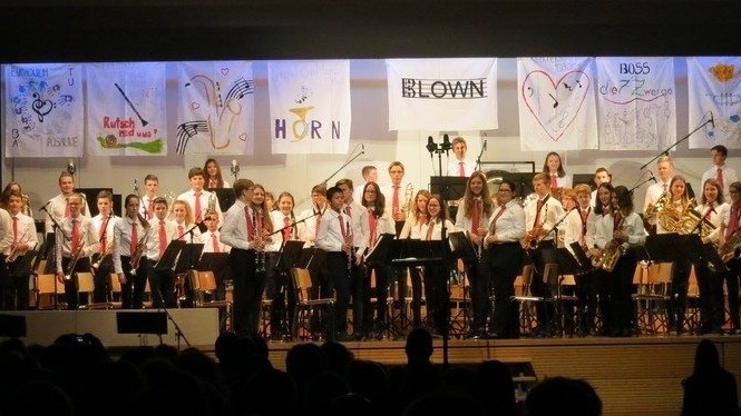 BLOWN-Blasorchesterwoche Niederwil