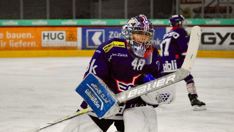 #GOALIE - Ben goes PEEWEE 2025