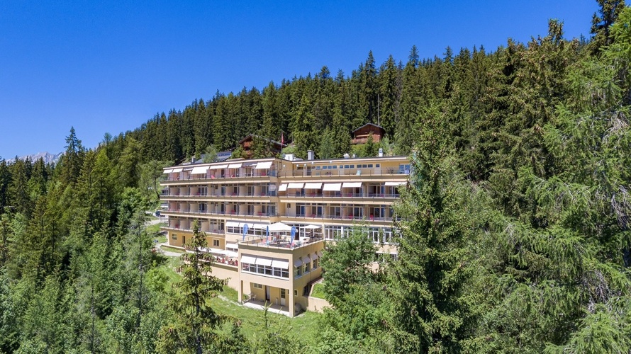 Schweizer Jugendherbergen