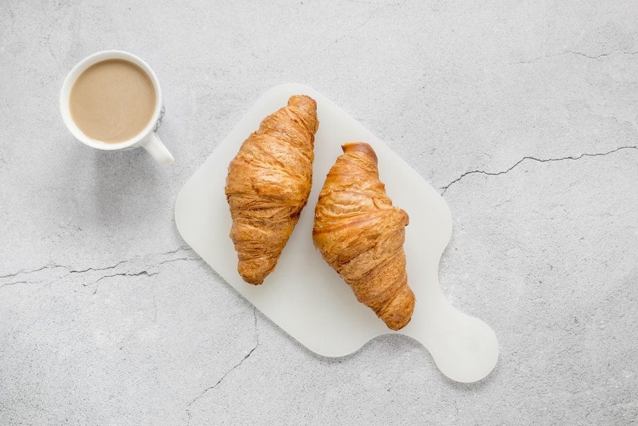 Verpflegungs-Gutschein (1 Gipfeli + 1 Getränk)