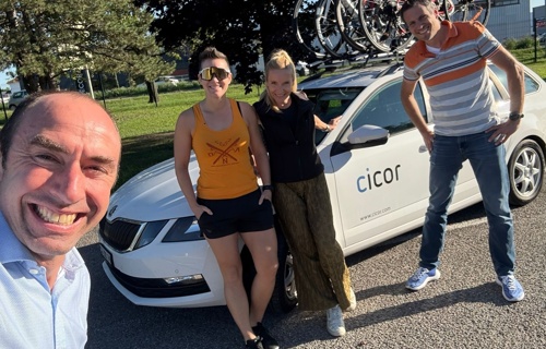 Swiss Team Cicor Group - £2m Swiss Challenge 2025