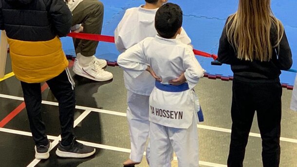  Soutenez le futur espoir Suisse de Taekwondo 