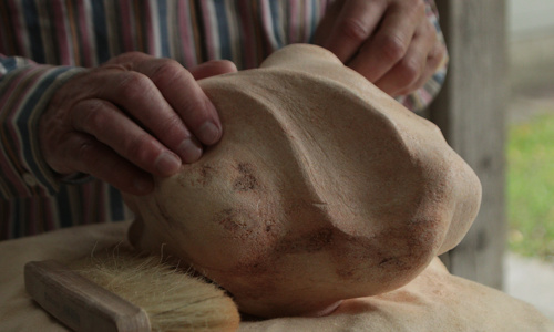 Ein Tag am Stein sein - für Kinder und Menschen mit Demenz