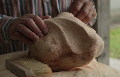 Ein Tag am Stein sein - für Kinder und Menschen mit Demenz