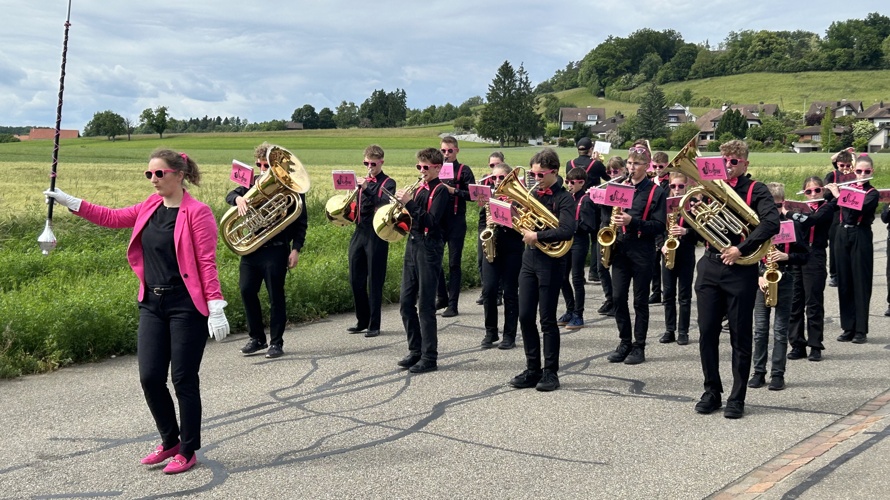 JBOW am Princely Liechtenstein Tattoo