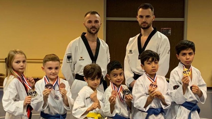 8éme édition des championnats d’Europe des clubs de Taekwondo