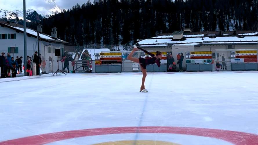 Ejnie Eiskunstlauf Saison 23/24