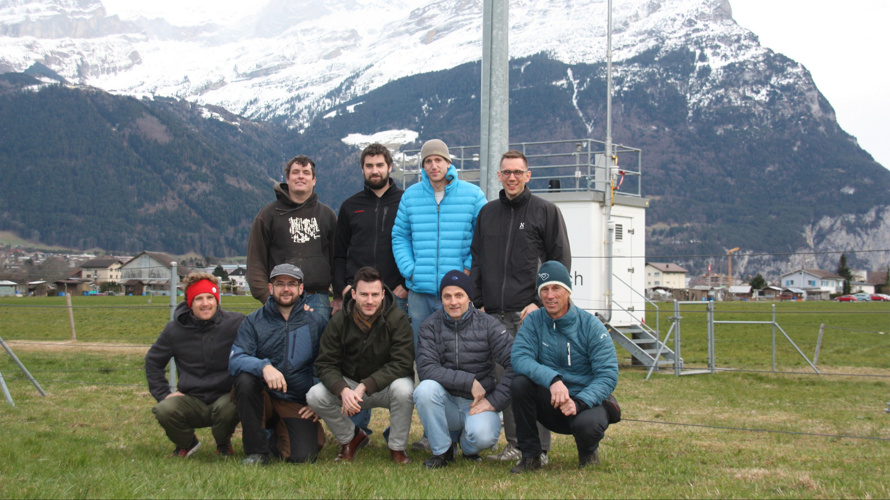 Windmessstation Bälmeten