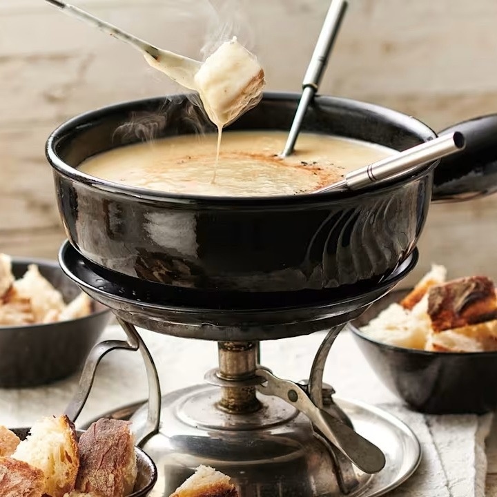 La fondue à partager