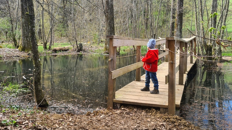 WebApp unterstützter GPS-Kinderwanderweg von kinderwanderwege.ch