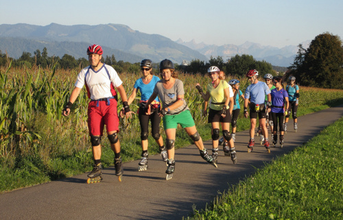 Inline-Club Rigi