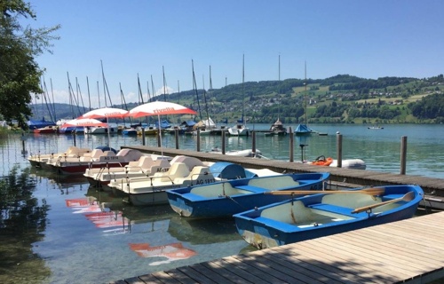 Arbeiterstrandbad Tennwil