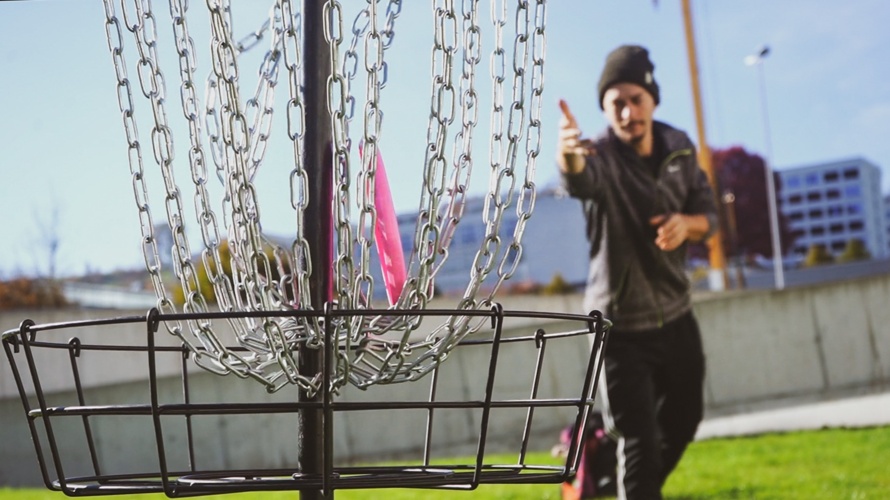 Disc Golf Anlage Sursee