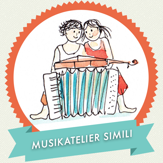 Akkordeon-, Klavier- oder Geigenstunde