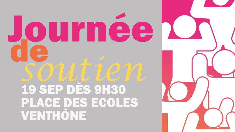 Tous UNIS contre le cancer des enfants