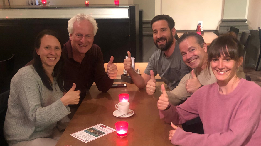 Hilf uns das SoSo-Café zu retten