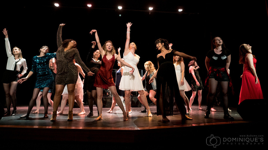 Choeur à corps - Nouveau spectacle