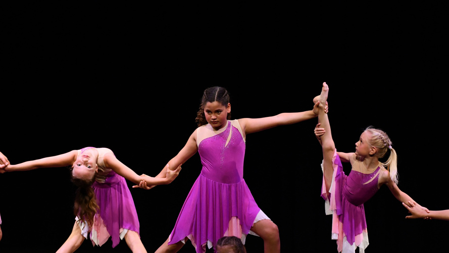 Sponsoring beim Dance Zug Cup, Tanzwettbewerb in Steinhausen