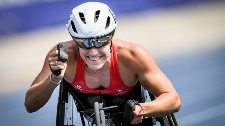 Breaking Barriers. Making History.