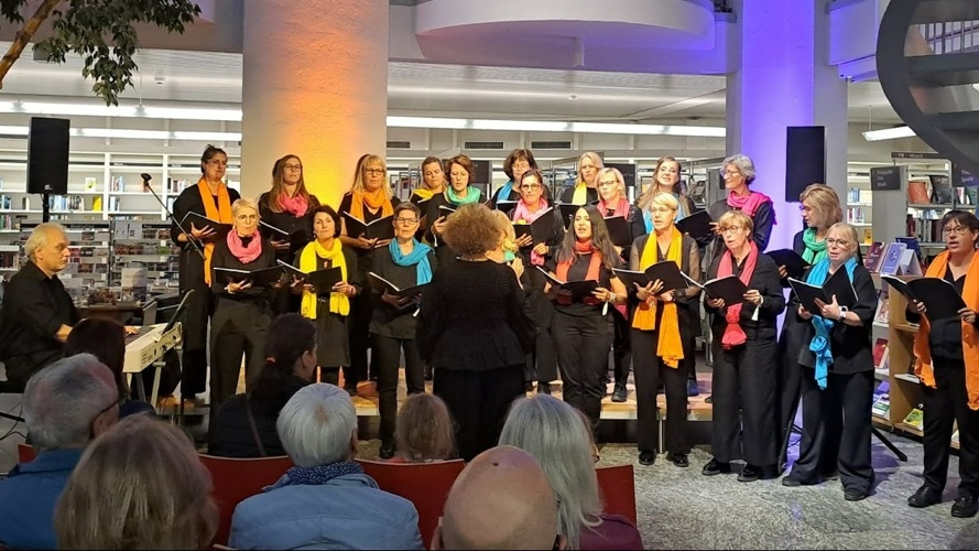 "WEIHNACHTSLICHTER" / PepperVoices, Musicalkids, MusicTeens