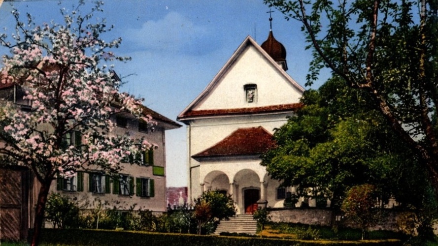 750 Jahre Pfarrei Ufhusen - Geschichte und Geschichten