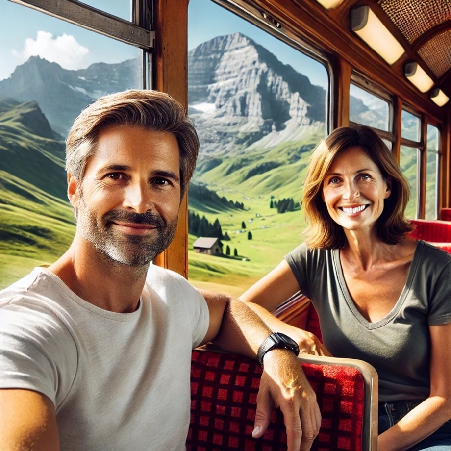 Einladung zur Eröffnungsfeier inkl. Pilatus Erlebnis "Goldene Rundfahrt" für 2 Personen