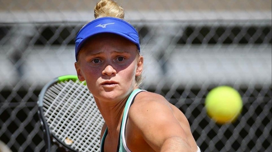 Marie Mettraux, le rêve du circuit international