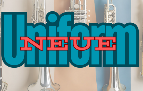 Von Grau zu neuem Glanz: Eine neue Uniform für die MSM!